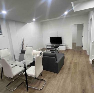 Magnificent Brand New luxurious Basement 2BR, NW