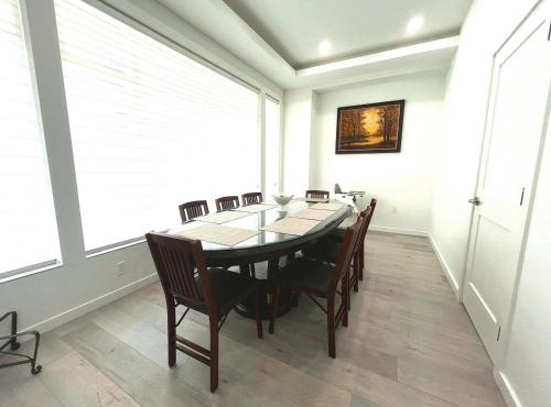 Modern 6BR Home - Ideal for Quiet Family Holidays