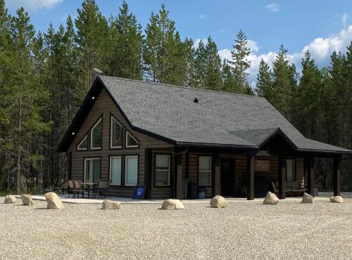 The Alpine Cabin
