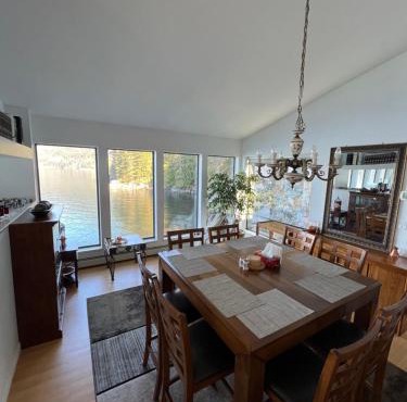 Whales house