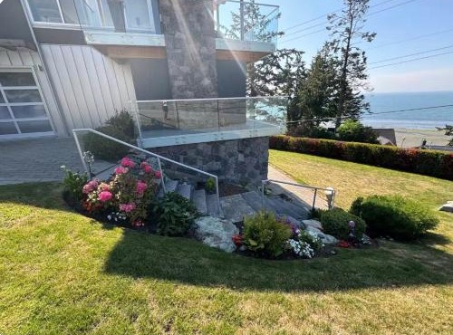 White Rock Beach getaway