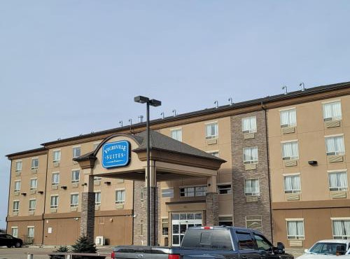 Vegreville Suites