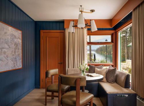 Fairmont Jasper Park Lodge