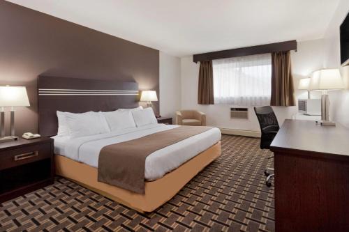 Super 8 by Wyndham Valemount