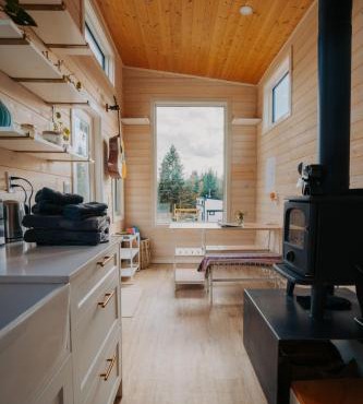 Mountaintop Off Grid Resort & Spa