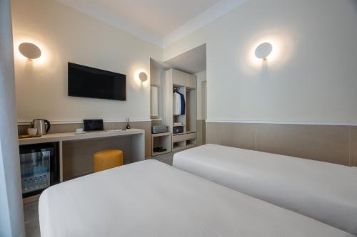 Hotel Astoria Garden in Rome