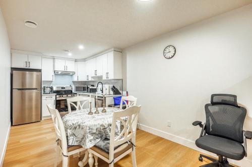 Executive Basement suite