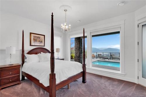 Exclusive Lakeview Suite with Pool and Hot Tub