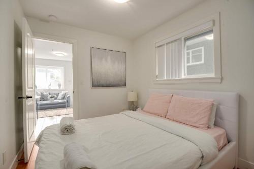 Luxury 1-Bedroom Suite in Vancouver in Vancouver