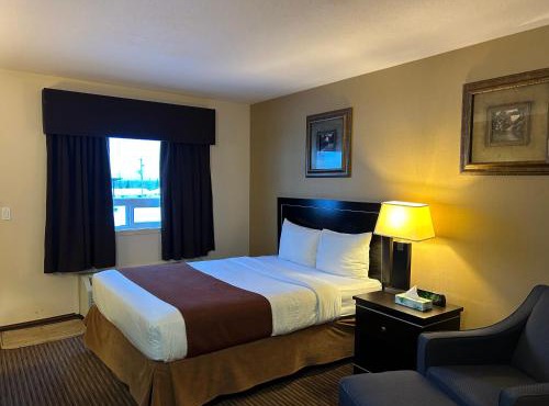 Travelodge by Wyndham Valleyview AB