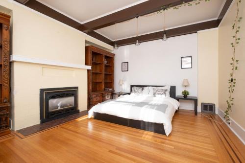 The Cozy Character Home in West Point Grey