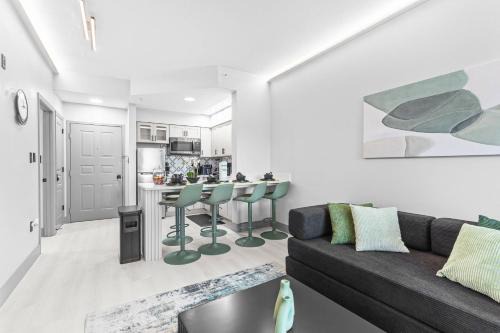 1BR apartment with sofa bed near universal in Orlando