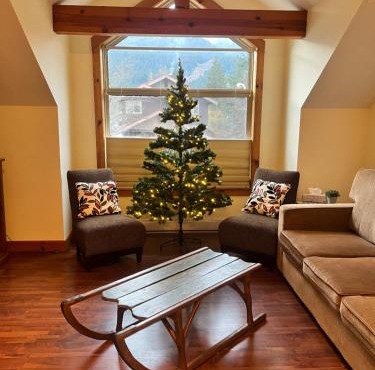 Mountainview 1 bedroom suite, king bed, walk to Village, WIFI, parking, ski & bike storage, lake & beach nearby, Joffre Lakes, golfing, horseback riding, biking, hiking, canoeing, jet boating, Nairn Falls, Beer Farmers & North Arm Farm