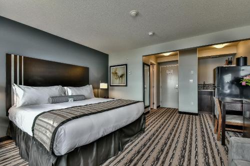 The View Hotel in Fort Saint John