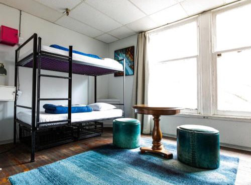 The Cambie Hostel Gastown