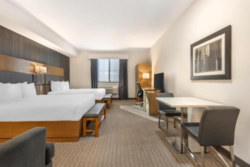 Executive Residency by Best Western Calgary City View North