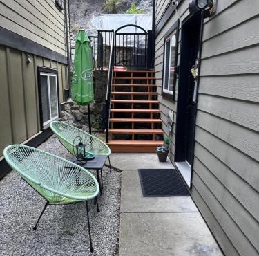 Separate entry sweet home in Langford
