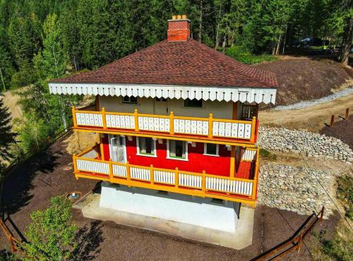 Edelweiss Village & Resort – Chalet Aemmer