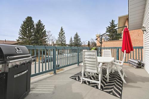 Calgary - By Mountains and Ski