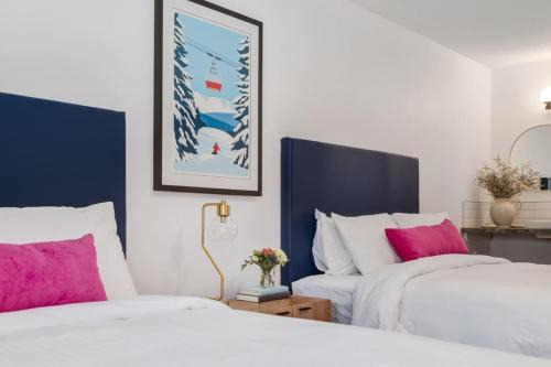 Gateway Suites Private Double room near Banff