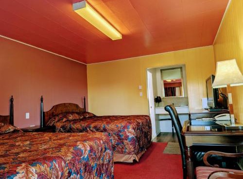 Gold Pan Motel