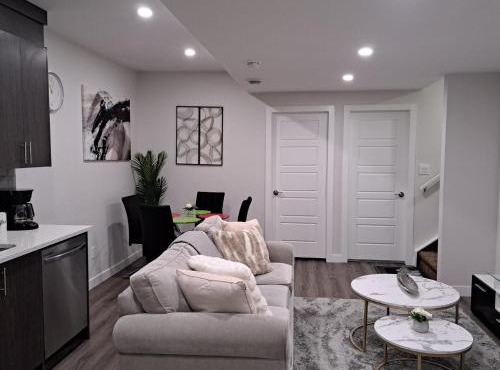 Cozy 2 Bedroom Walkout Basement