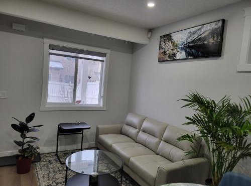 Cozy and Modern Suite - Your Home Away from Home!