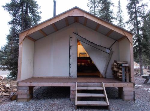 The Lodge at Panther River