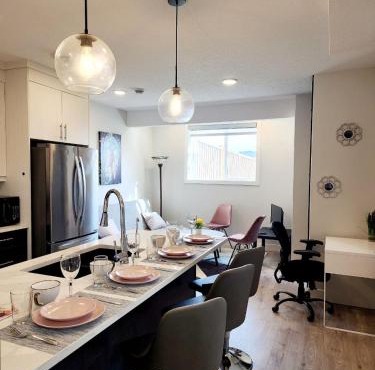 Luxury Cozy Basement Suite