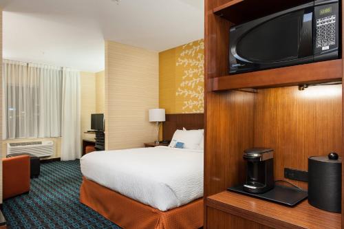 Fairfield Inn & Suites by Marriott Vernon