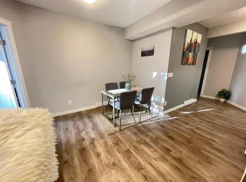 Comfortable and Beautiful Brand-New Suite BSMT-Two Bedroom, Two Washrooms