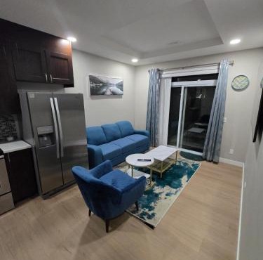 2 Bedroom Secondary Suite