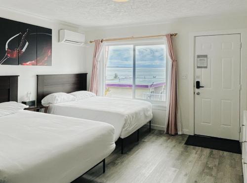 Westview Centre Motel Ltd in Powell River