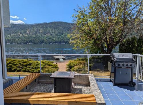 The Re-Treat at Christina Lake