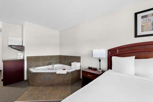 SureStay Plus Hotel by Best Western Hardisty