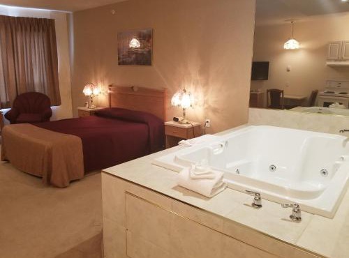 New Imperial Suites