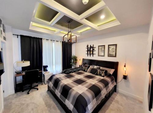 Welcome to Happy Place where Cozy Comfort Meets Exquisite Luxury