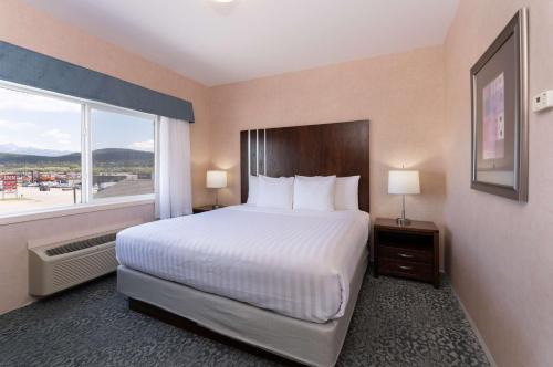 Prestige Cranbrook Hotel, BW Premier Collection