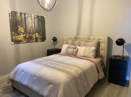 Edgewater sunrise apartment