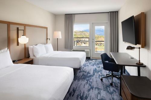 Fairfield Inn & Suites by Marriott West Kelowna
