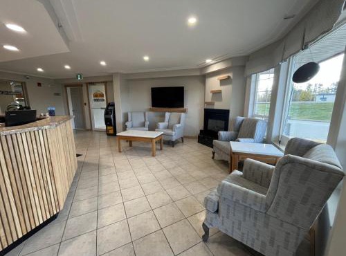 Western Budget Motel #1 & 2 Whitecourt