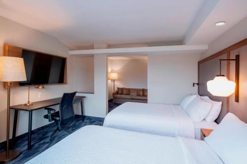 Fairfield Inn & Suites by Marriott Kelowna