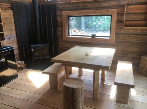 Mini Moo-light Cabin