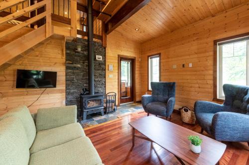 The Qu INN - Cozy Cabin