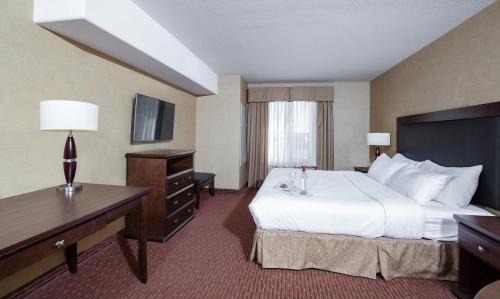 Pomeroy Hotel Fort St. John