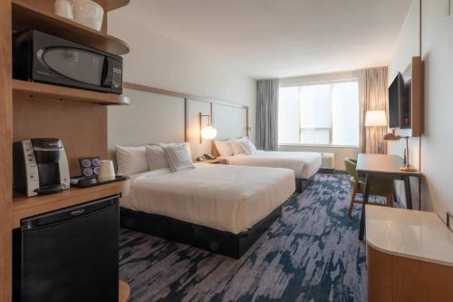 Fairfield by Marriott Inn & Suites Revelstoke