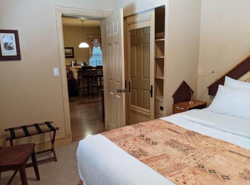Third Mission Heritage Suites