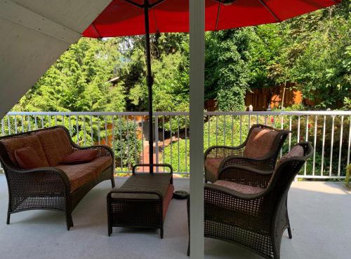 Beautiful Two Bedroom Suite