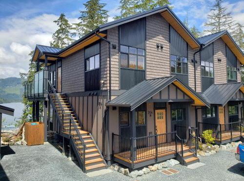 Halibut Hideaway