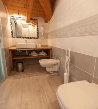 B&B da Sabry e Gian in Comano Terme